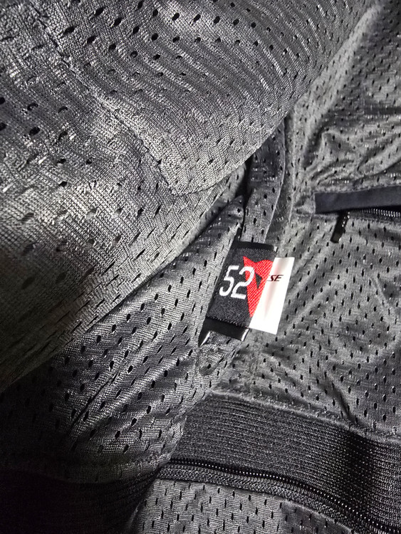 다이네즈 에어 프레임 텍스 메쉬 자켓 이미지