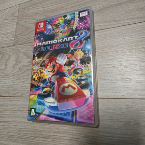닌텐도 스위치 마리오카트8+컨트롤러 이미지