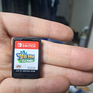 닌텐도 스위치 별의커비 디스커버리 알칩 이미지