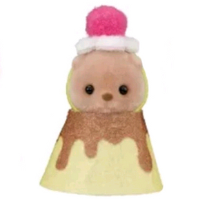 실바니안 키라키라쿠지 블라인드팩 돌바니안 이미지