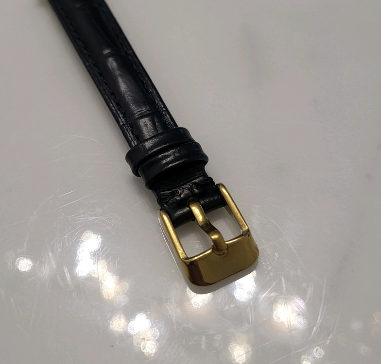 구찌 금장 여성 6000.2L 시계 손목시계 여자 팔찌 이미지