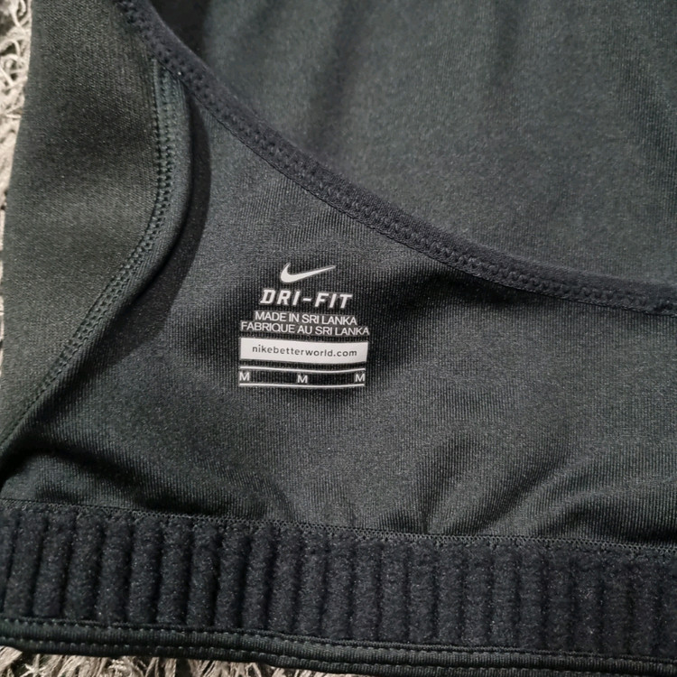 나이키 여성 일체형 스포츠브라 ,브라탑 M , (상태굿) 071201 이미지