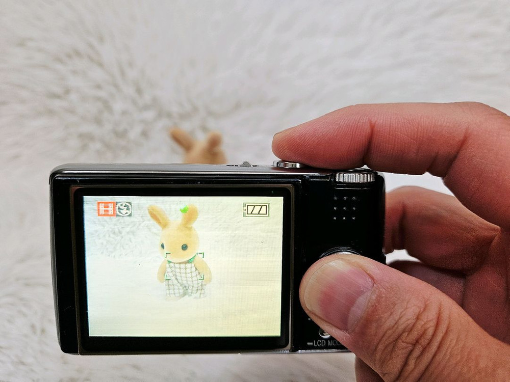 [민트] 파나소닉 루믹스 FX07 디카, 디지털카메라, 라이카 렌즈 이미지