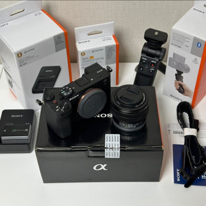 a7c2 번들킷 민트급 +각종구성