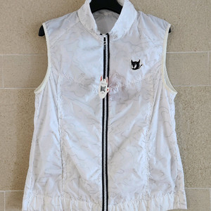 왁골프 여성 조끼 2사이즈ㅡ새상품 이미지