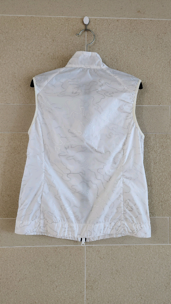 왁골프 여성 조끼 2사이즈ㅡ새상품 이미지