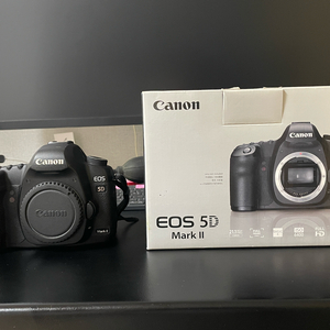 캐논 EOS 5D mark2 바디 이미지