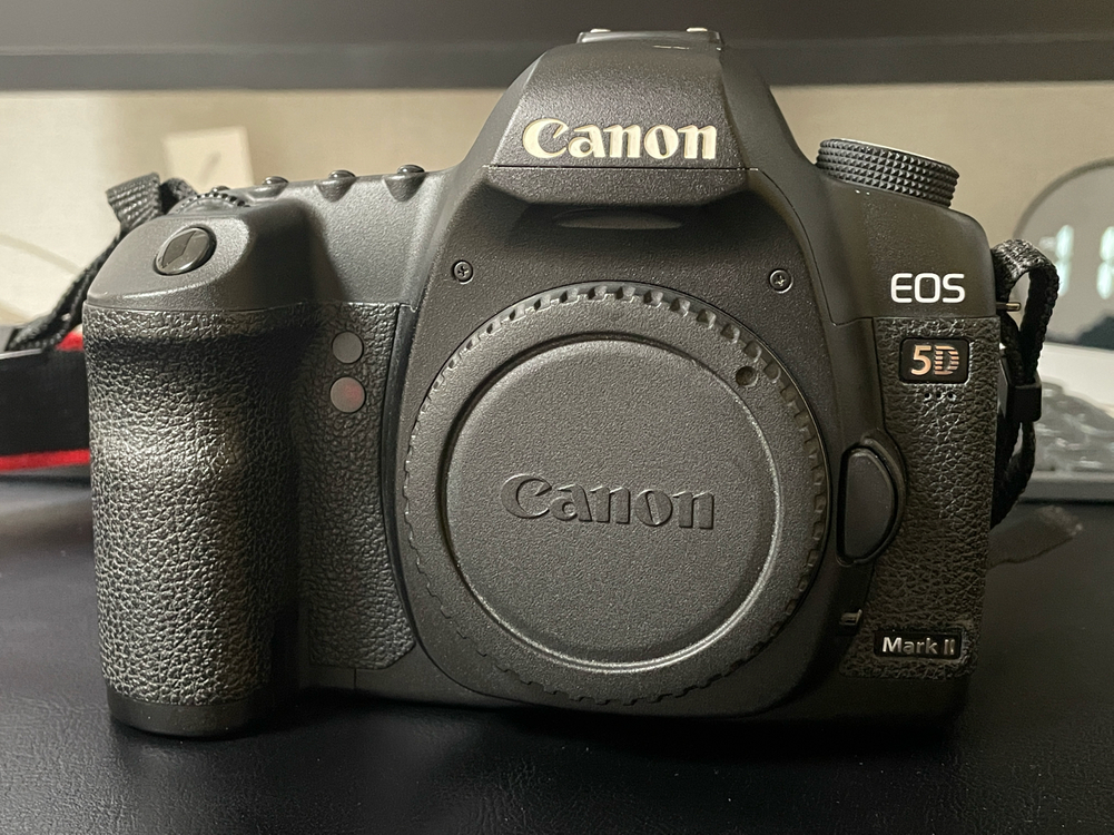 캐논 EOS 5D mark2 바디 이미지