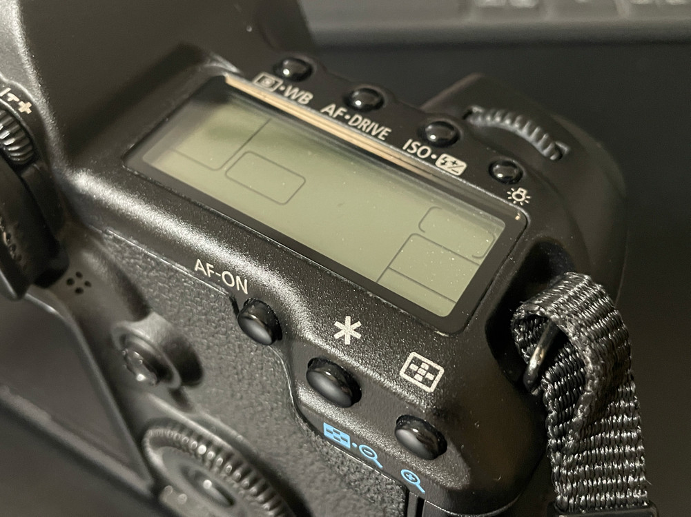 캐논 EOS 5D mark2 바디 이미지