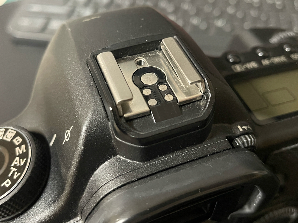 캐논 EOS 5D mark2 바디 이미지