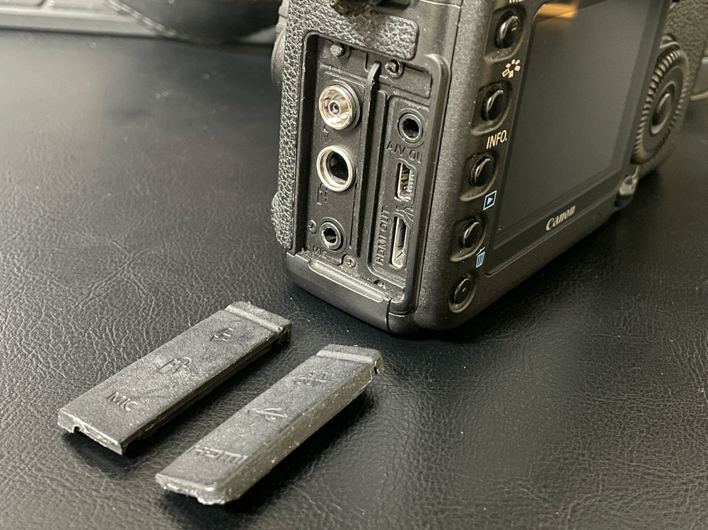 캐논 EOS 5D mark2 바디 이미지