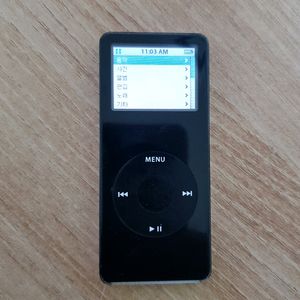 애플 아이팟 나노1세대 이미지