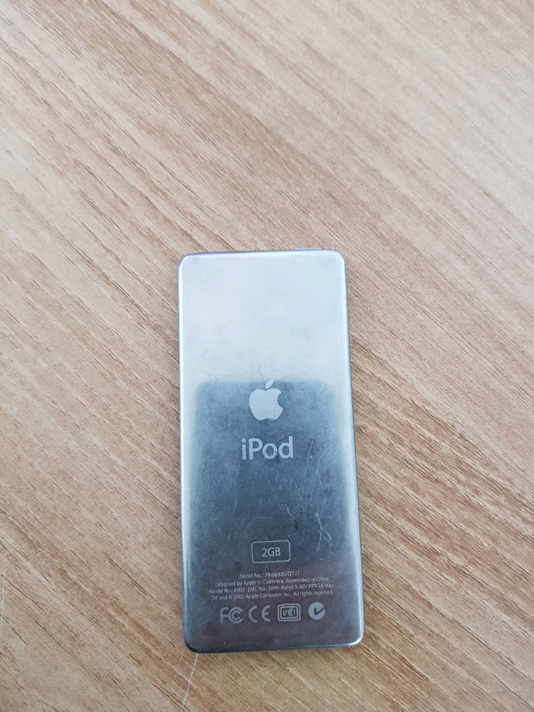 애플 아이팟 나노1세대 이미지