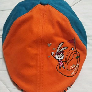 JDX 여성 골프헌팅캡 Free 이미지