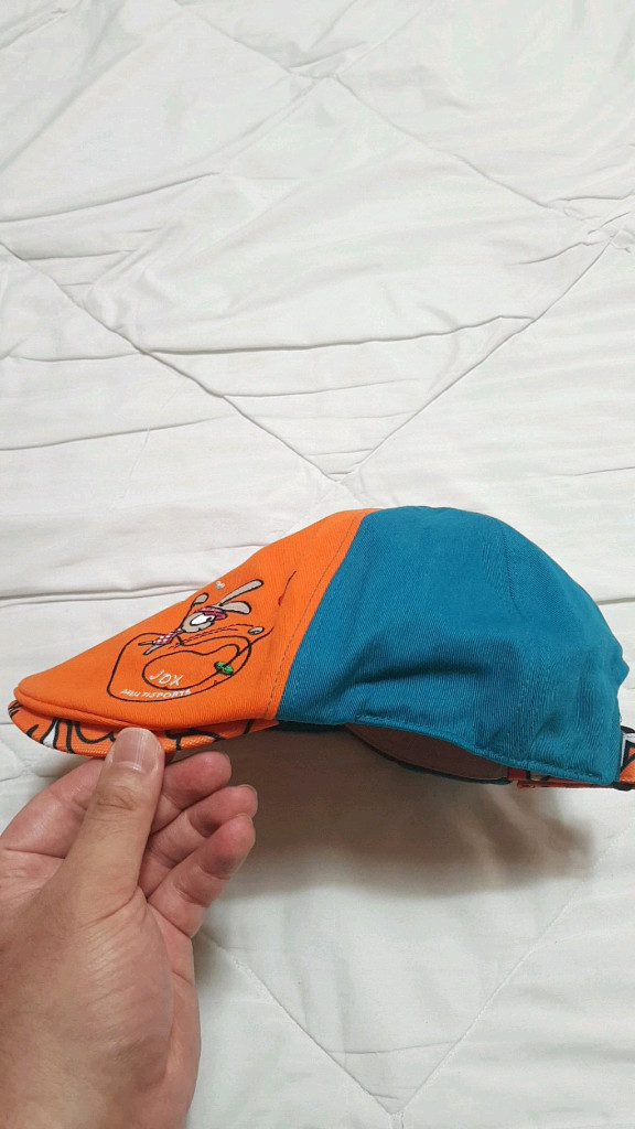 JDX 여성 골프헌팅캡 Free 이미지