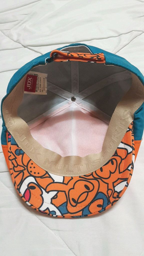 JDX 여성 골프헌팅캡 Free 이미지