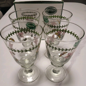 포트메리온 와인잔 이미지