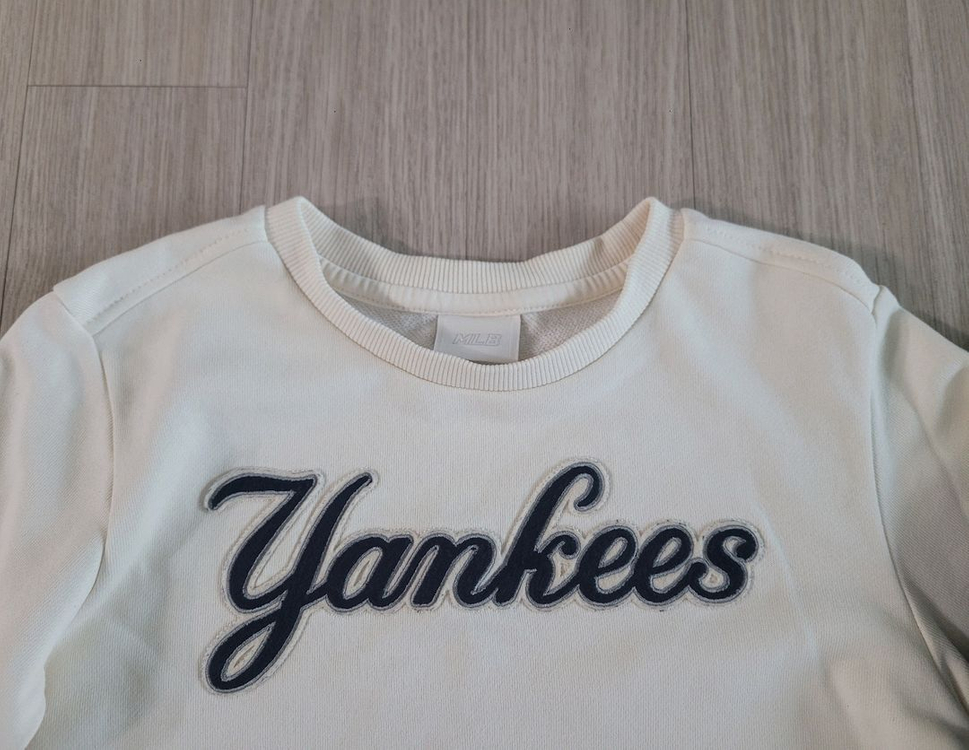 MLB / MARVEL 키즈 긴팔티 3종 이미지