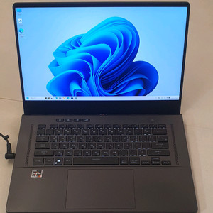 ASUS ROG 제피러스 G15 RTX3060 게이밍 노트북 직거래 이미지