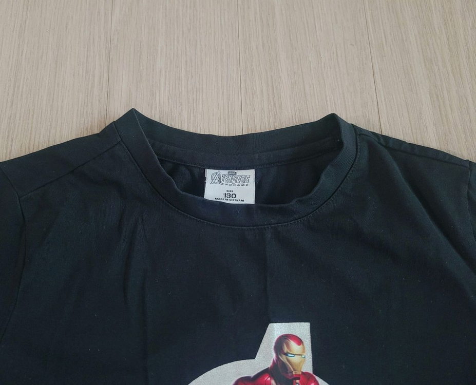 MLB / MARVEL 키즈 긴팔티 3종 이미지