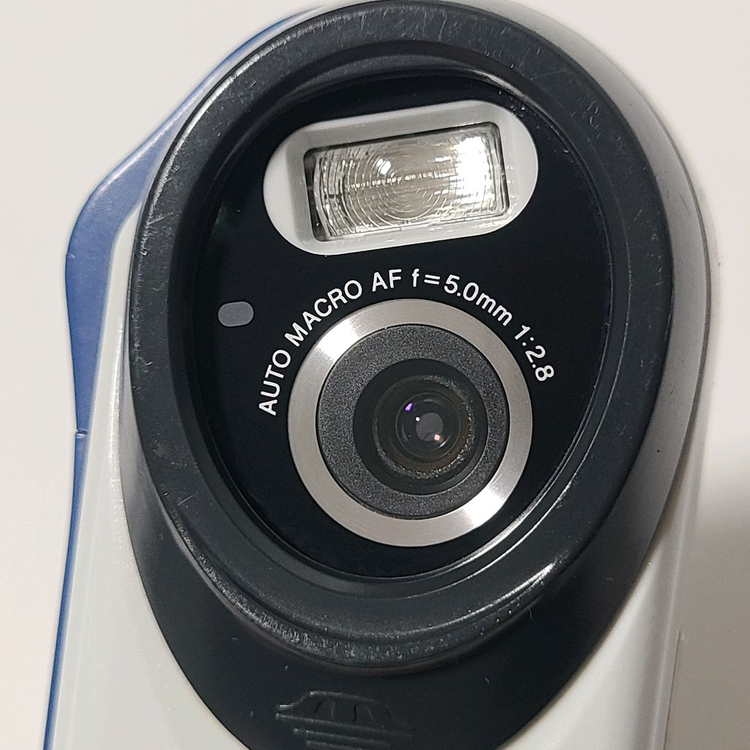 소니 사이버샷 DSC-U60 빈티지 디카 디지털카메라 이미지