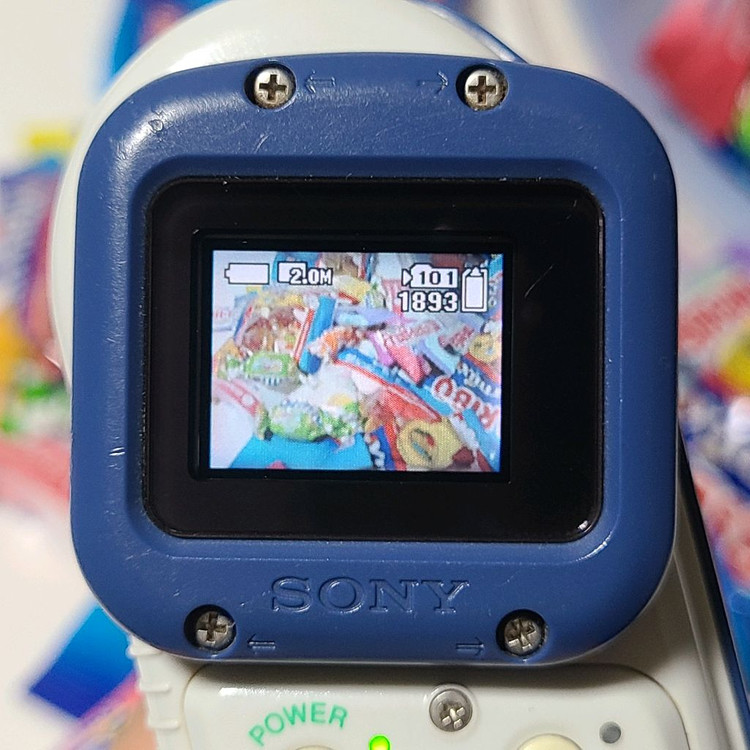 소니 사이버샷 DSC-U60 빈티지 디카 디지털카메라 이미지