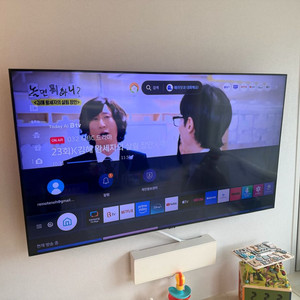 삼성 75인치 UHD 티비 UN75TUB000F 이미지