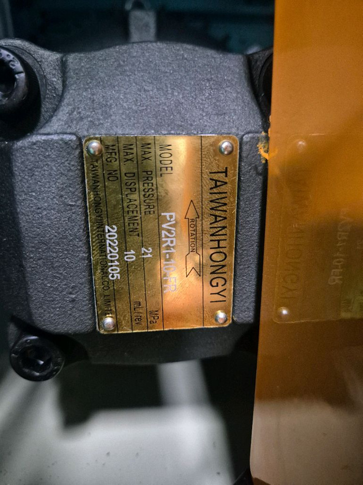 유압 프레스 이미지