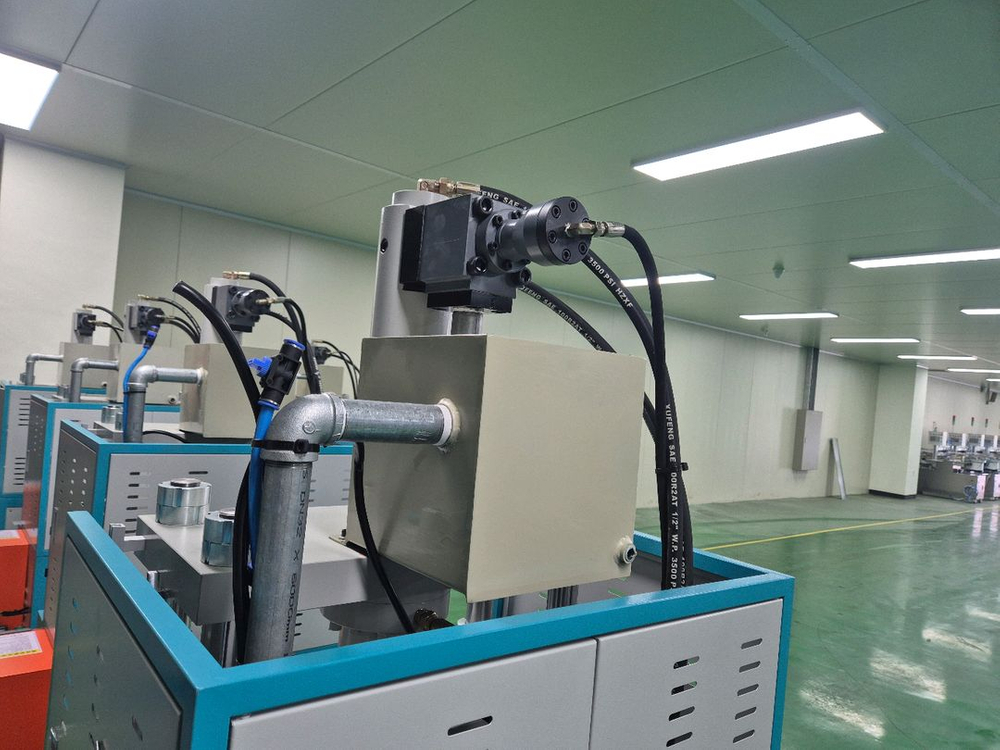 유압 프레스 이미지