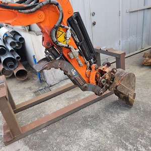 히타치 U17 미니굴삭기(굴착기) 판매합니다 이미지