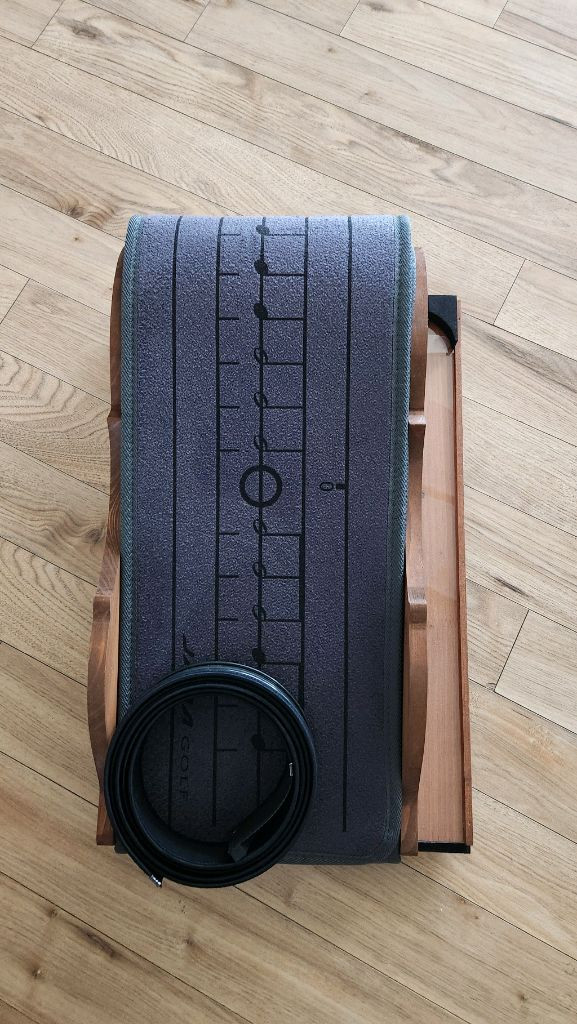 바이올린 퍼팅 매트ㅡ새상품 이미지