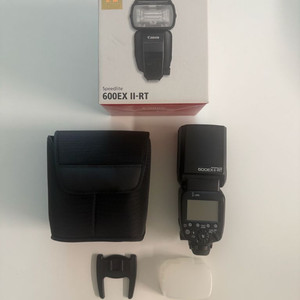 Canon Speedlite 600EX II-RT 이미지