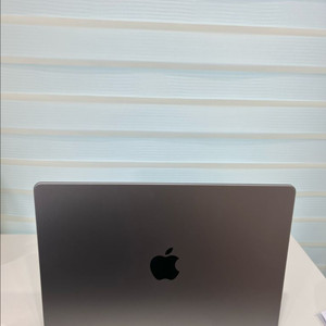 맥북 M1 pro 14인치 16/512 판매합니다. (배터리 성능 100%) 이미지