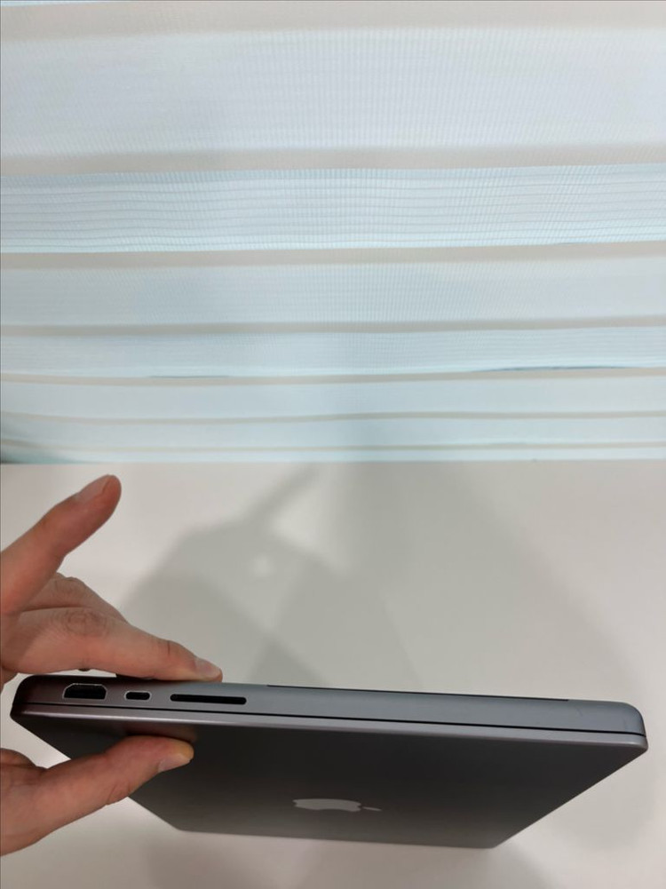 맥북 M1 pro 14인치 16/512 판매합니다. (배터리 성능 100%) 이미지