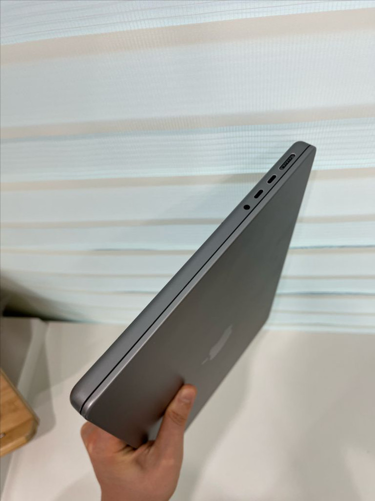 맥북 M1 pro 14인치 16/512 판매합니다. (배터리 성능 100%) 이미지