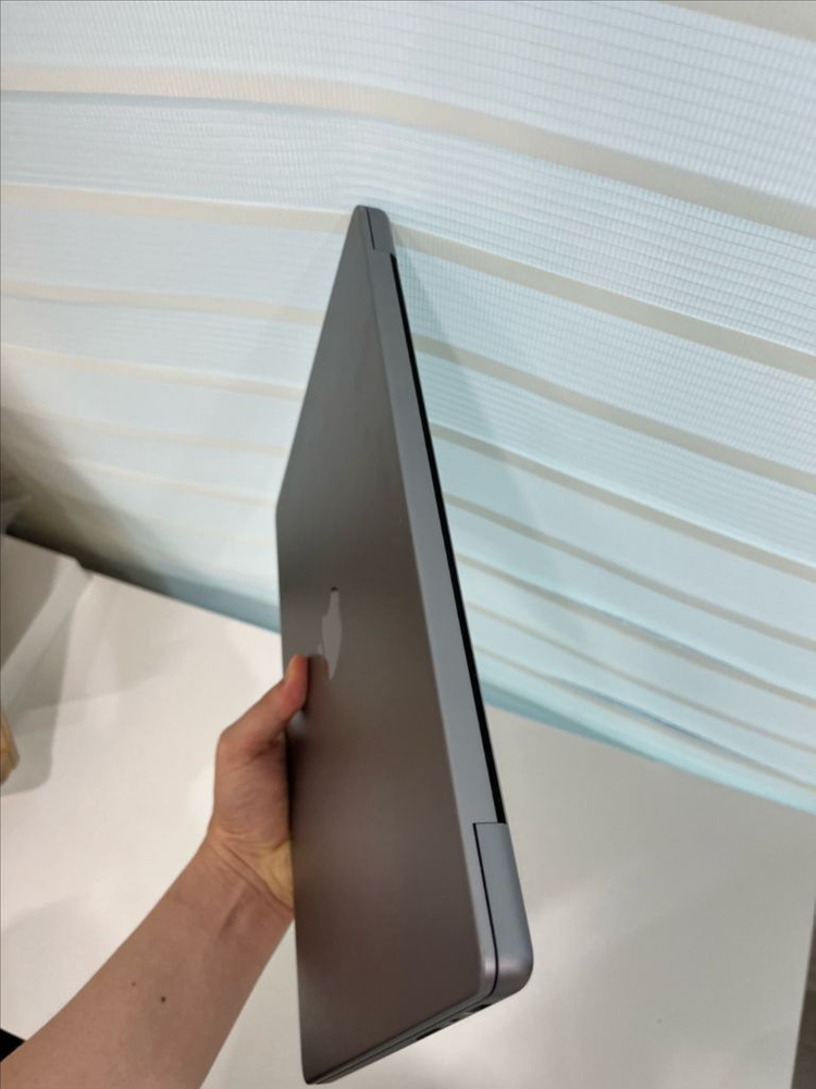 맥북 M1 pro 14인치 16/512 판매합니다. (배터리 성능 100%) 이미지