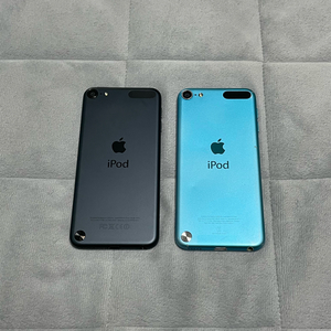 애플 아이팟 터치 5세대 블랙 / 블루 이미지
