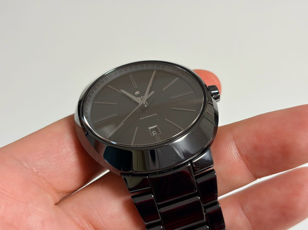 라도 시계 D스타 R15609172 오토매틱 판매합니다. 이미지