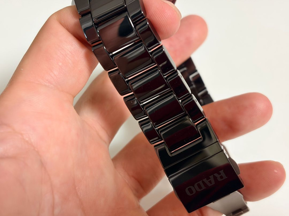 라도 시계 D스타 R15609172 오토매틱 판매합니다. 이미지