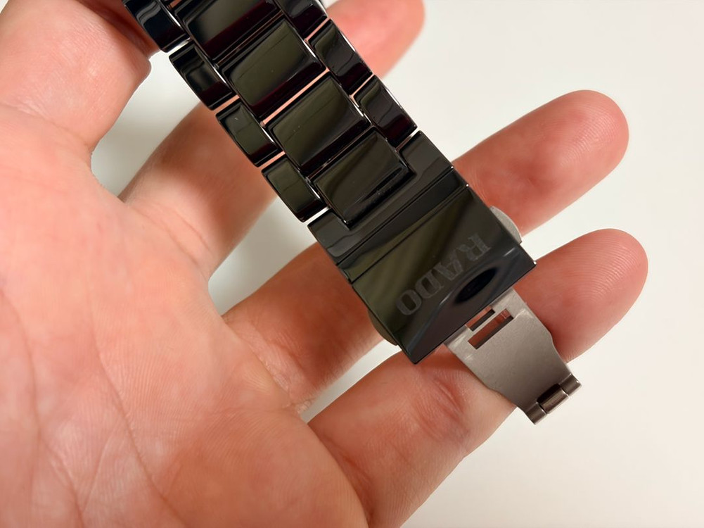 라도 시계 D스타 R15609172 오토매틱 판매합니다. 이미지