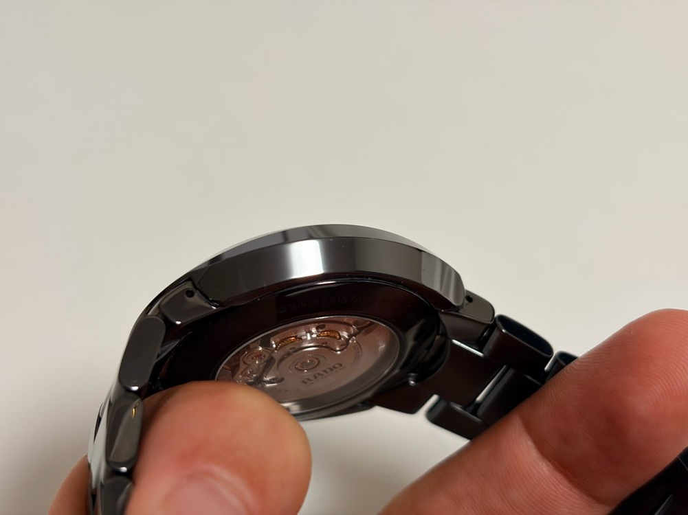 라도 시계 D스타 R15609172 오토매틱 판매합니다. 이미지