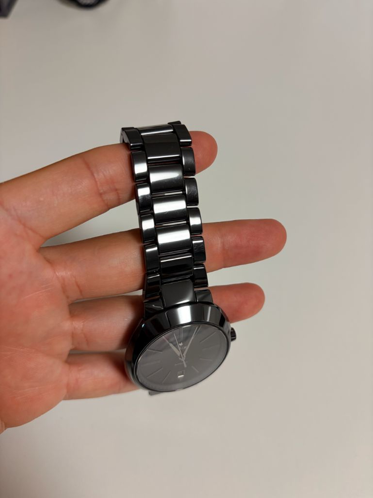 라도 시계 D스타 R15609172 오토매틱 판매합니다. 이미지