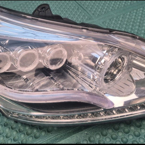 에쿠스 신형라이트3구 판매합니다 이미지