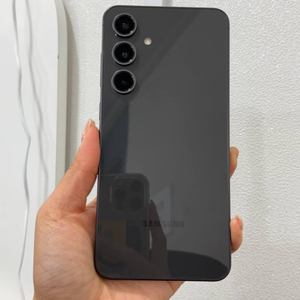 S급)갤럭시S24FE 그라파이트 256GB Y1711 이미지