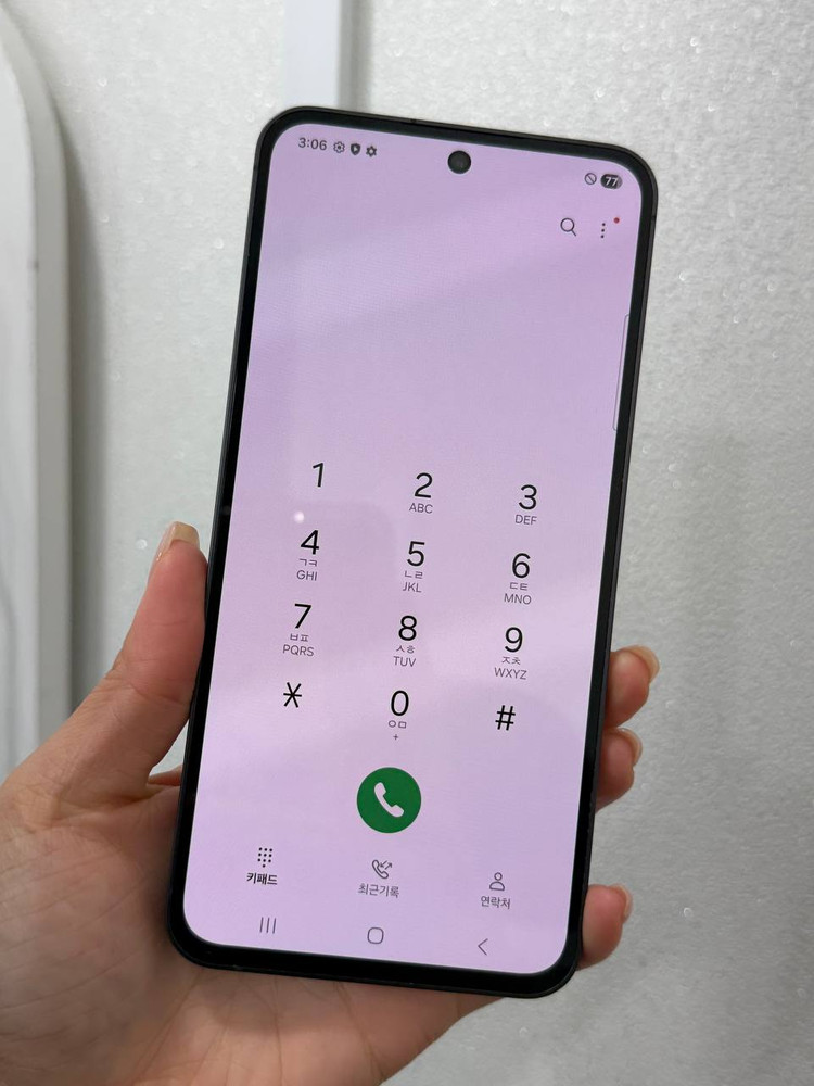 S급)갤럭시S24FE 그라파이트 256GB Y1711 이미지