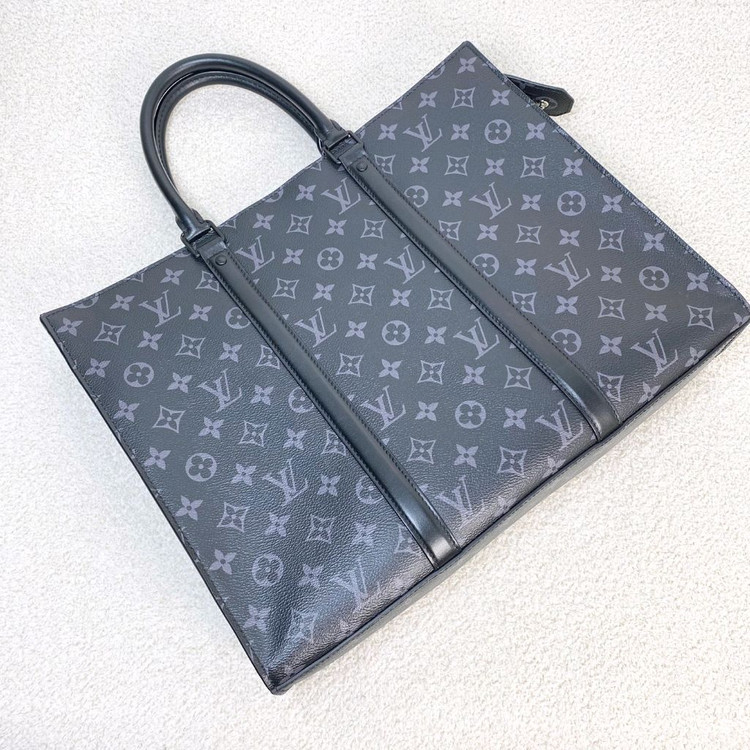 루이비통 서류가방 삭플라 호리존탈 지페 이미지