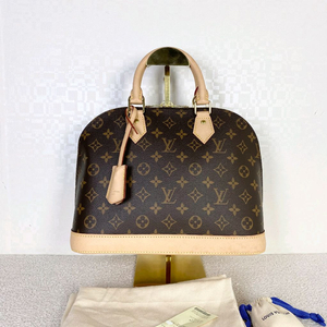 루이비통 토트백 알마 pm 이미지
