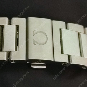 정품 오메가 씨마스터 아쿠아테라 메탈 밴드 이미지