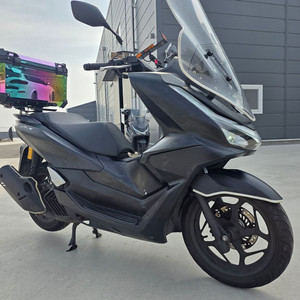 혼다 pcx125 25년 2만 배달세팅완료 바이크 판매합니다. 이미지