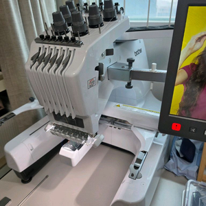 브라더 자수기 PR 680W 이미지